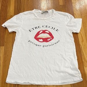 Anthropologie Etre Cecile tee